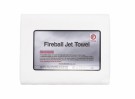 Fireball Jet Towel hvit (60x40 cm) thumbnail