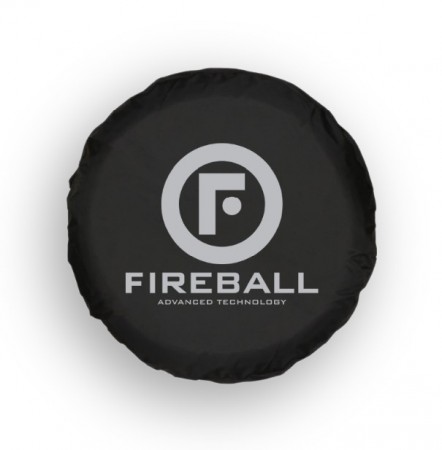 Fireball Wheel Covers