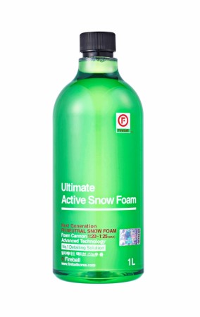 Ultimate Active Snow Foam (1000ml)