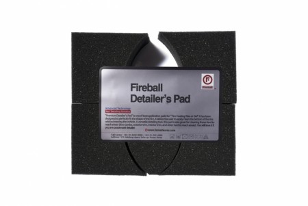 Fireball detailers pad (dekk applikator 5pk)