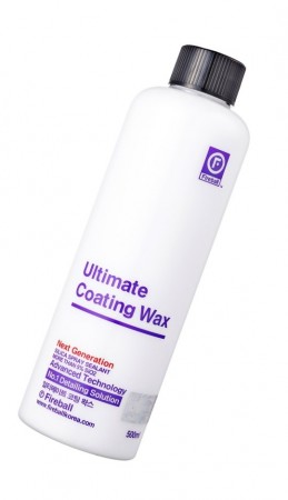 Ultimate Coating Wax (500ml)