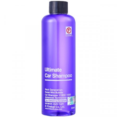 ULTIMATE CAR SHAMPOO