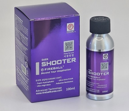 Shooter (dark) 100ml