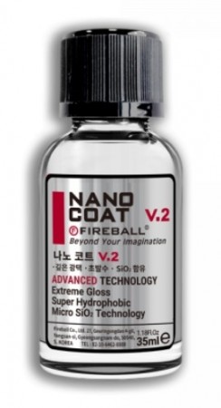 FIREBALL Nano Coat V2