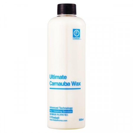 Ultimate Carnauba Wax (500ml)