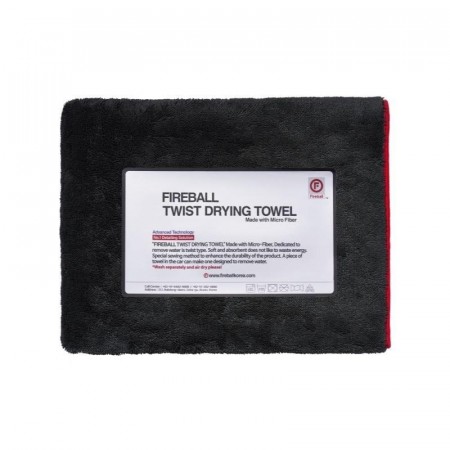 Fireball Twist Drying Towel - 70X90