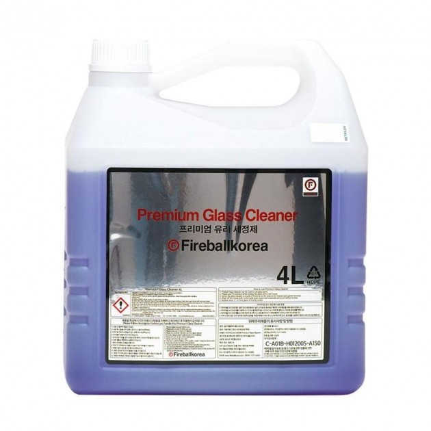 PREMIUM GLASS CLEANER (4000ml)